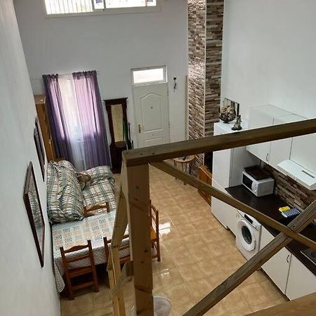 Apartamento La Plaza Málaga Exterior foto