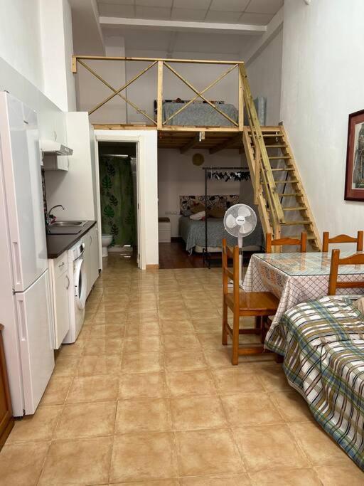 Apartamento La Plaza Málaga Exterior foto