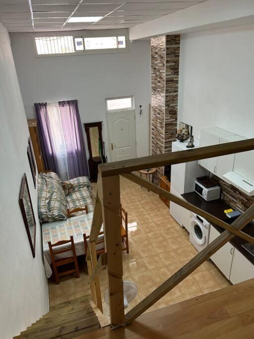 Apartamento La Plaza Málaga Exterior foto