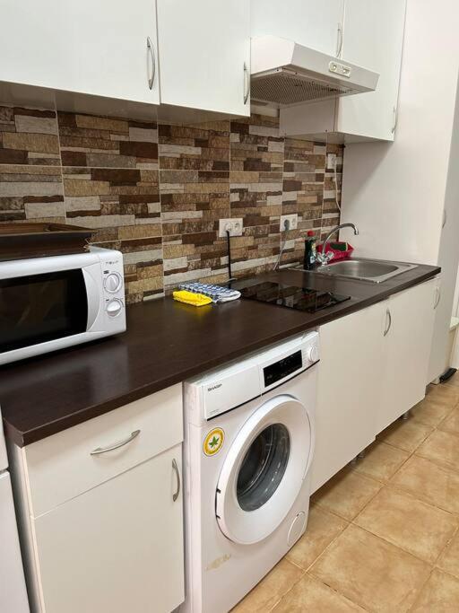 Apartamento La Plaza Málaga Exterior foto