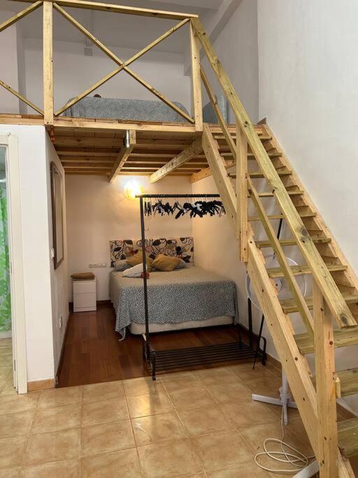 Apartamento La Plaza Málaga Exterior foto