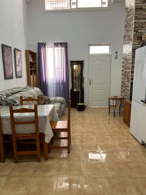 Apartamento La Plaza Málaga Exterior foto